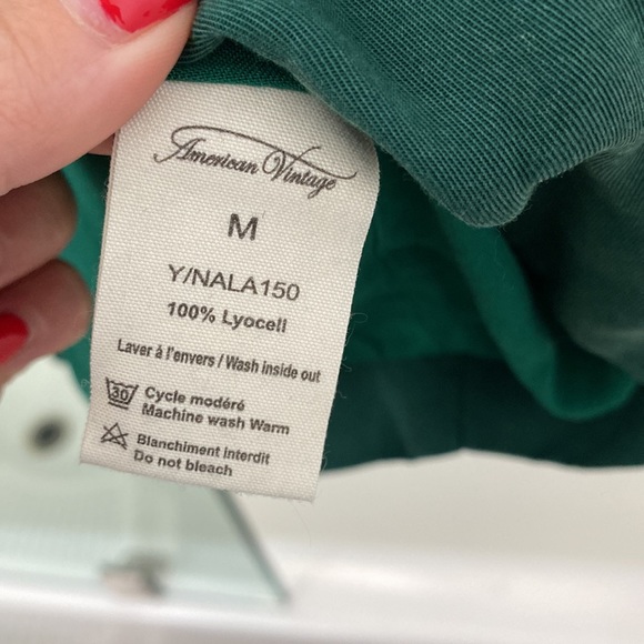 American Vintage Blouse/blazer - Picture 4 of 6